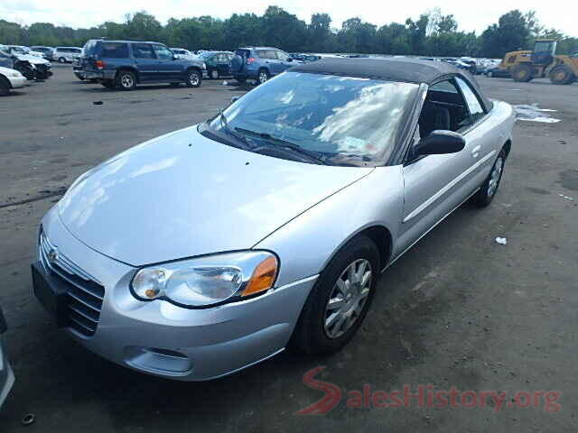 3TMCZ5AN4JM154591 2004 CHRYSLER SEBRING