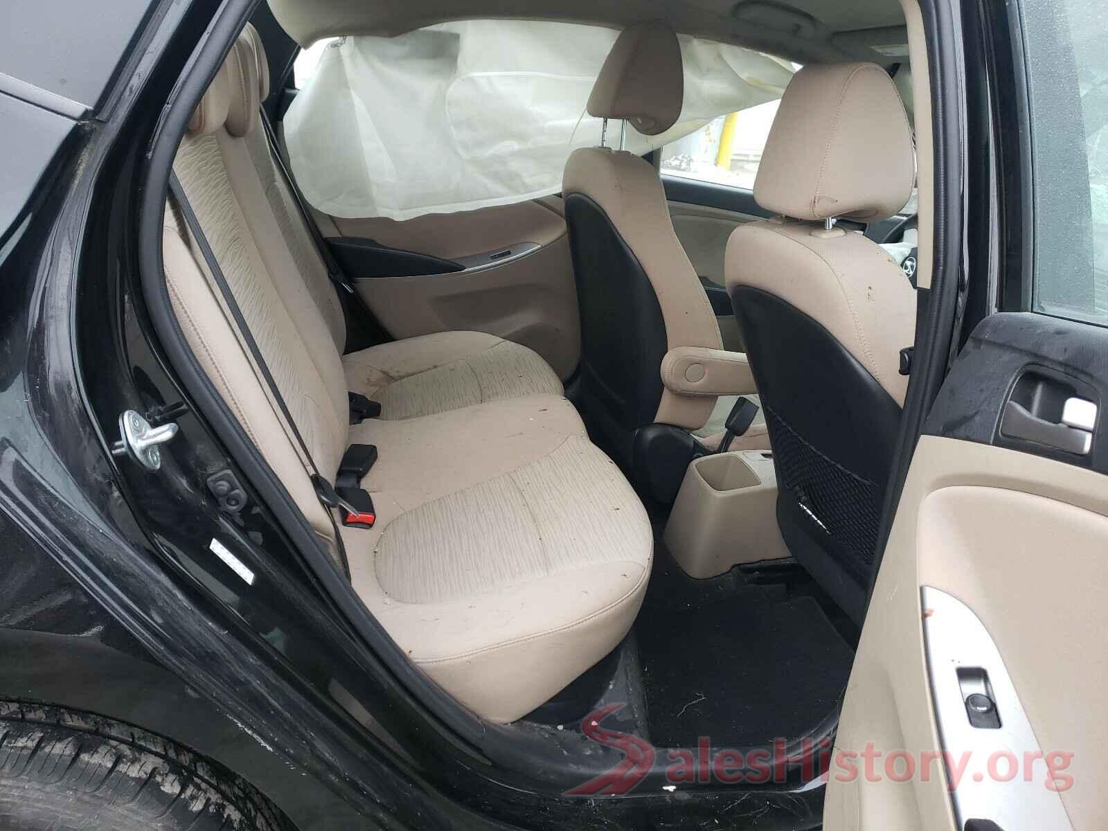 KMHCT4AE8GU952362 2016 HYUNDAI ACCENT