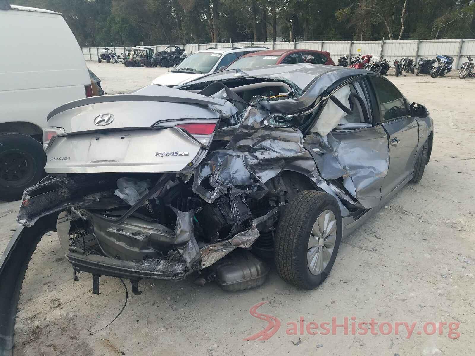 KMHE24L15GA040523 2016 HYUNDAI SONATA