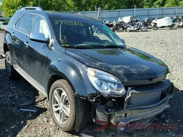 3KPFK4A75HE043744 2016 CHEVROLET EQUINOX