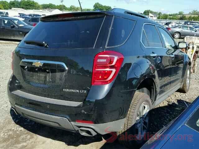 3KPFK4A75HE043744 2016 CHEVROLET EQUINOX