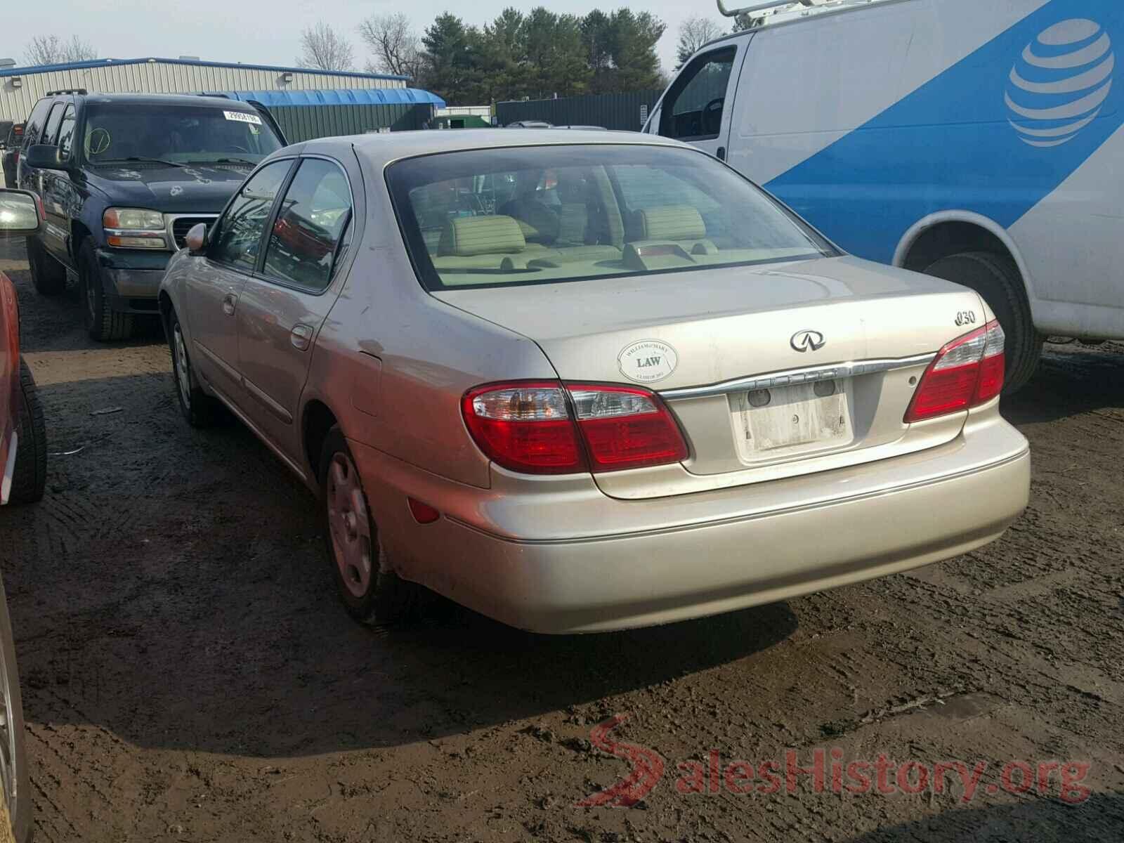 JM1GL1V51H1114725 2001 INFINITI I30