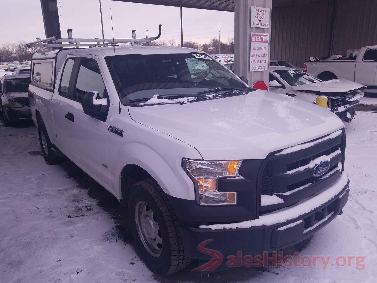 3CZRM3H50GG723859 2017 FORD F150