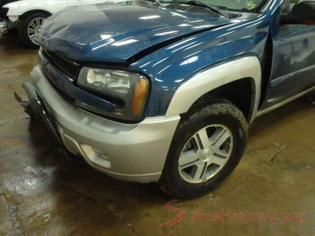 MAJ3S2GE9LC370280 2005 CHEVROLET TRAILBLAZE