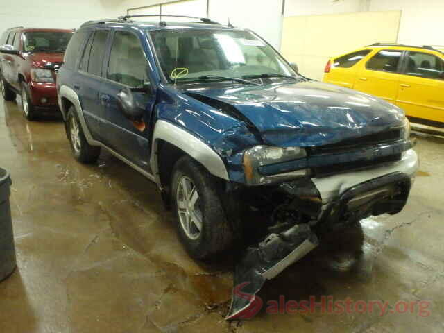 MAJ3S2GE9LC370280 2005 CHEVROLET TRAILBLAZE