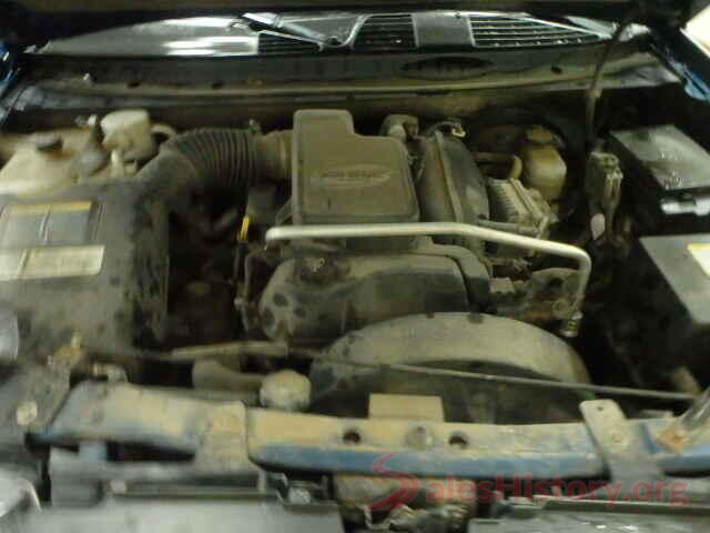 MAJ3S2GE9LC370280 2005 CHEVROLET TRAILBLAZE