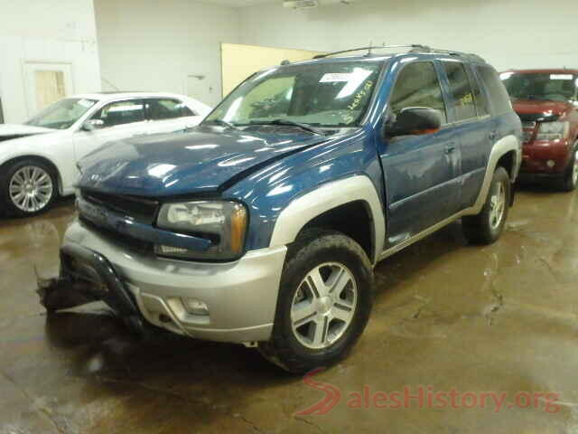 MAJ3S2GE9LC370280 2005 CHEVROLET TRAILBLAZE