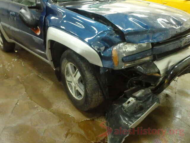 MAJ3S2GE9LC370280 2005 CHEVROLET TRAILBLAZE