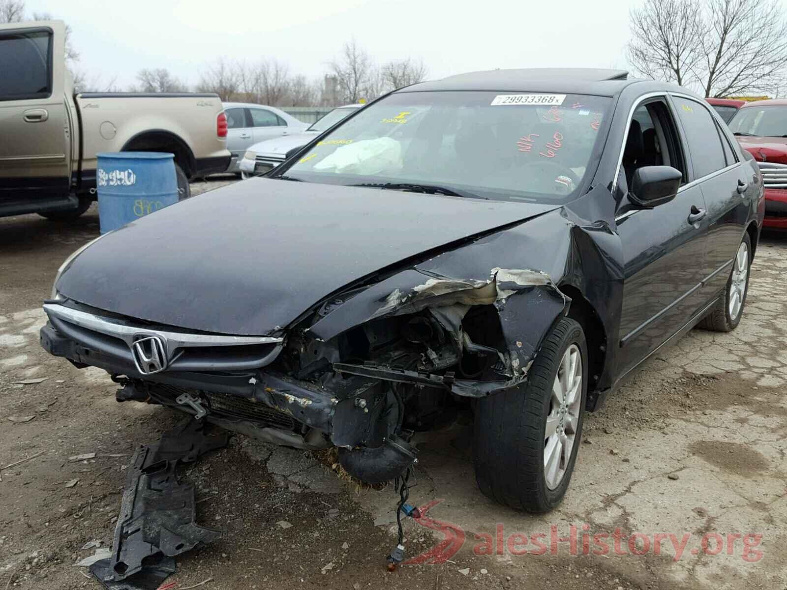 KMHCT4AE4HU388923 2007 HONDA ACCORD