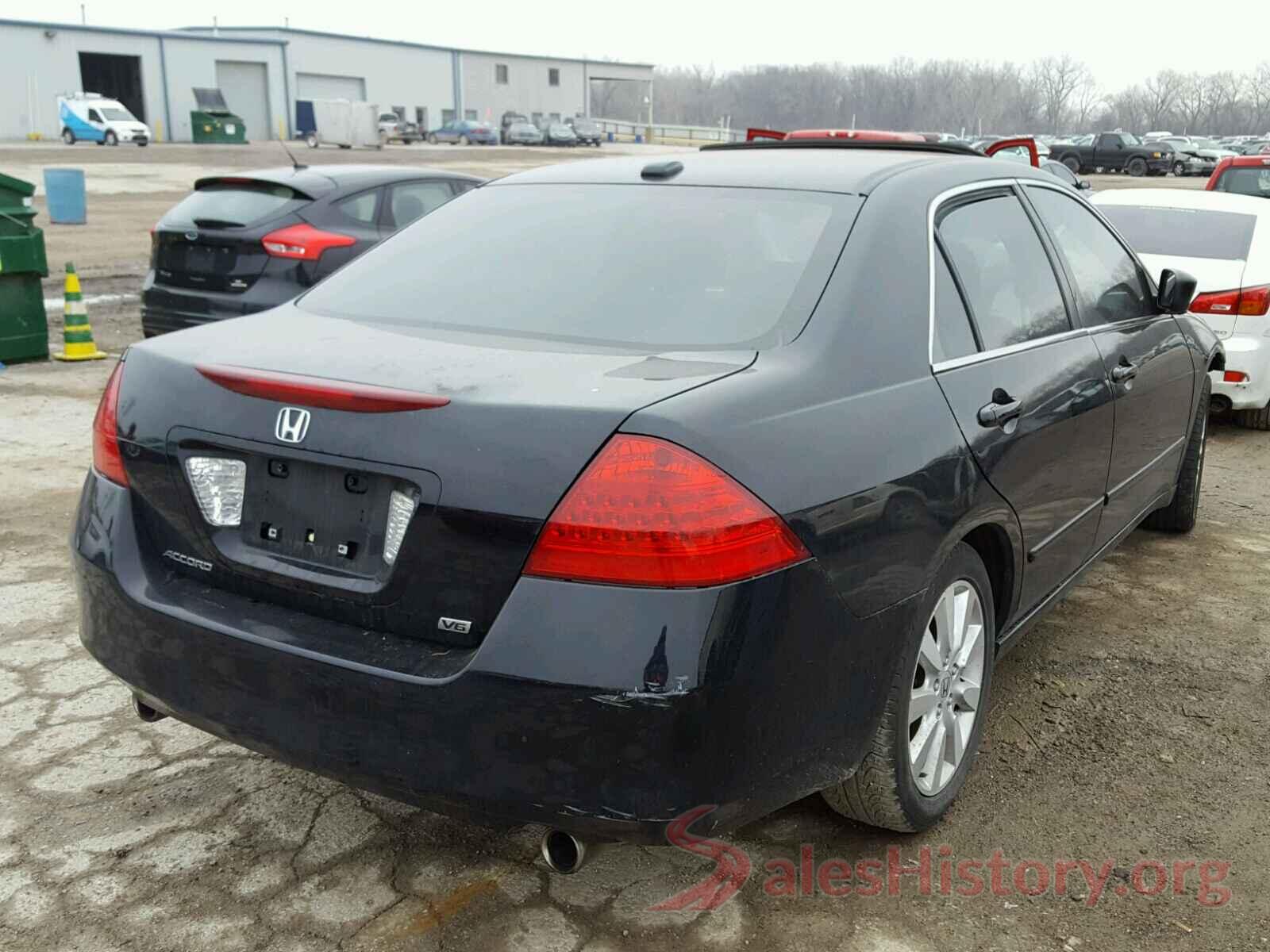 KMHCT4AE4HU388923 2007 HONDA ACCORD