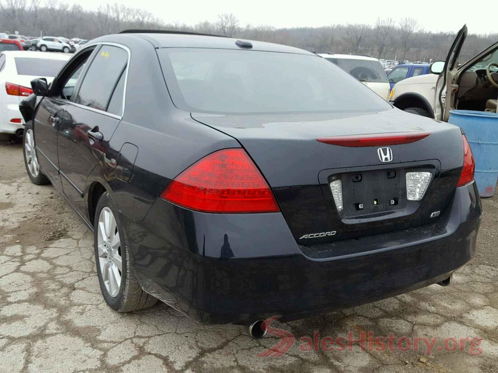 KMHCT4AE4HU388923 2007 HONDA ACCORD