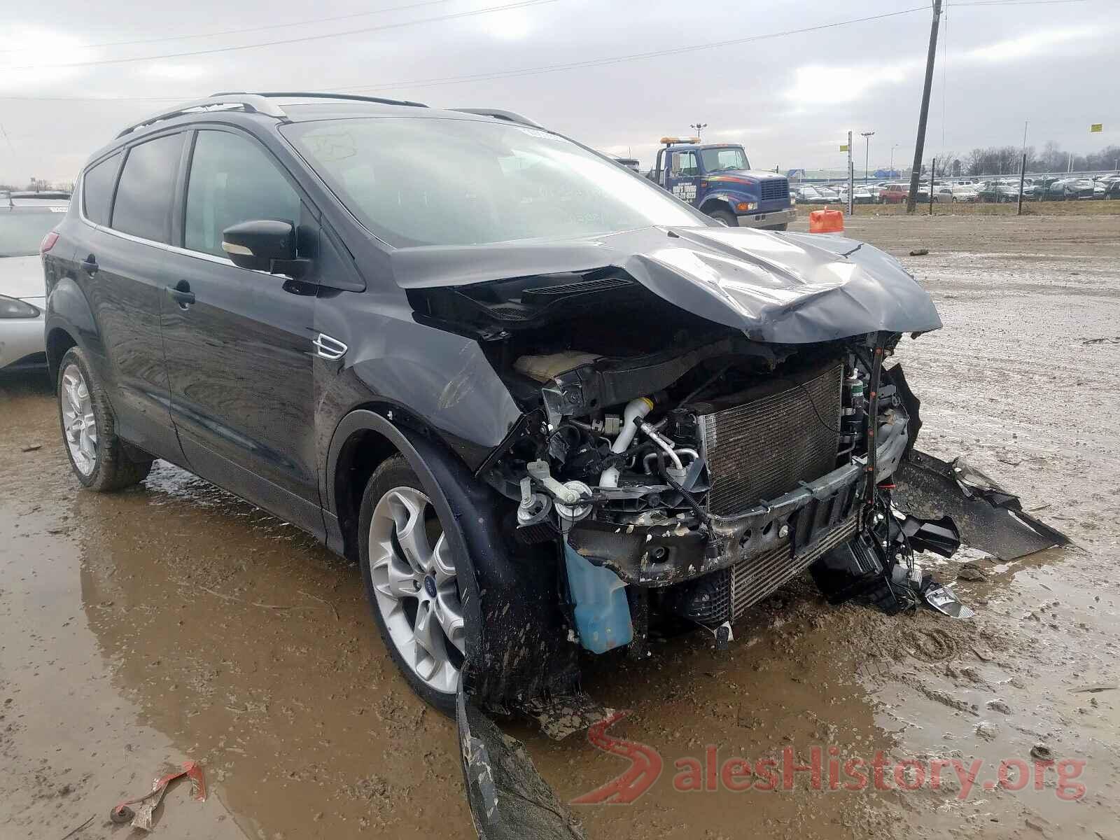 5NPE24AF2GH303692 2013 FORD ESCAPE