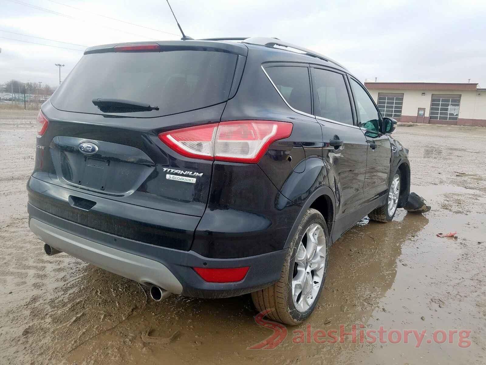 5NPE24AF2GH303692 2013 FORD ESCAPE