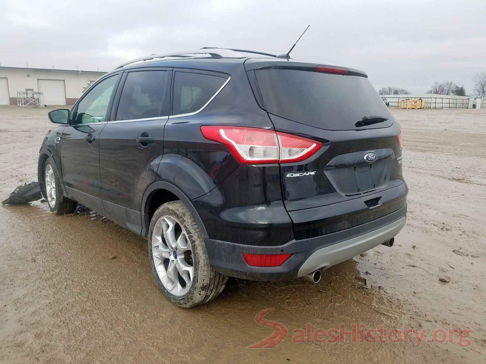 5NPE24AF2GH303692 2013 FORD ESCAPE