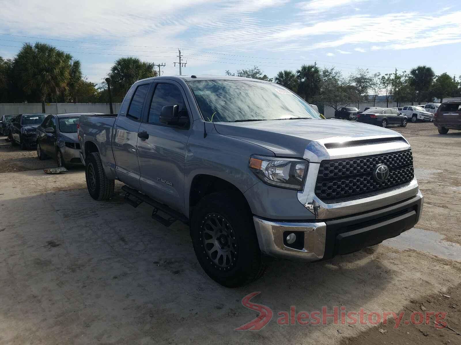 5TFRM5F12KX141784 2019 TOYOTA TUNDRA