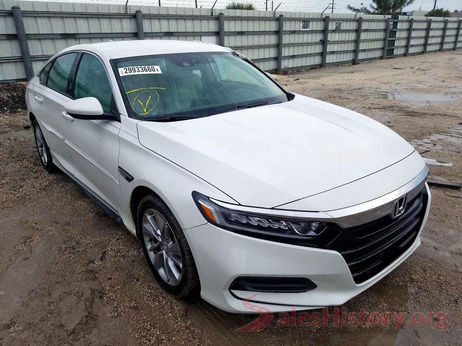 19XFC2F59JE005836 2018 HONDA ACCORD