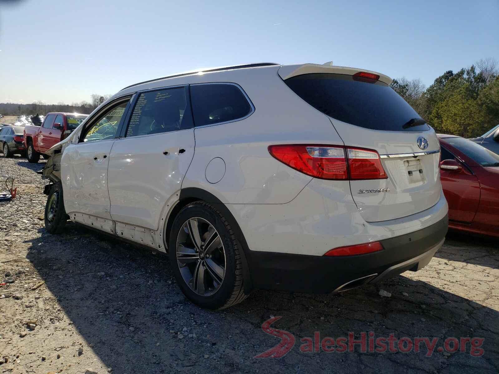 KM8SR4HF9GU158740 2016 HYUNDAI SANTA FE