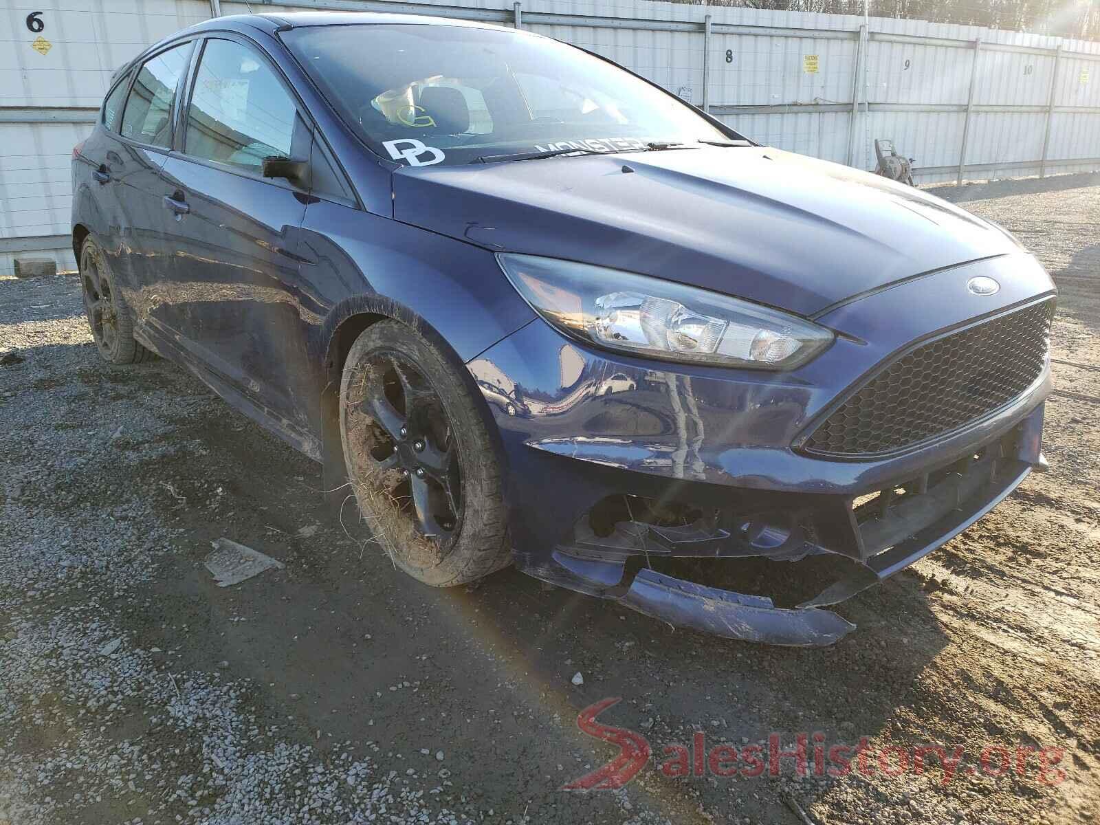 1FADP3L99GL265894 2016 FORD FOCUS