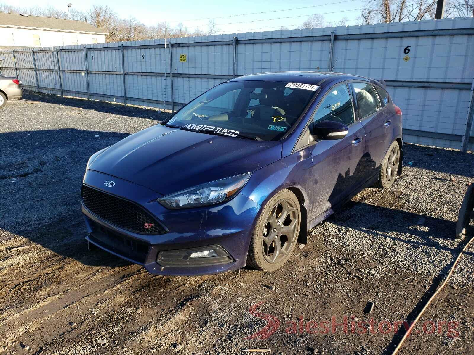 1FADP3L99GL265894 2016 FORD FOCUS