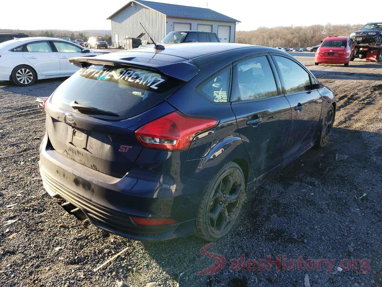 1FADP3L99GL265894 2016 FORD FOCUS