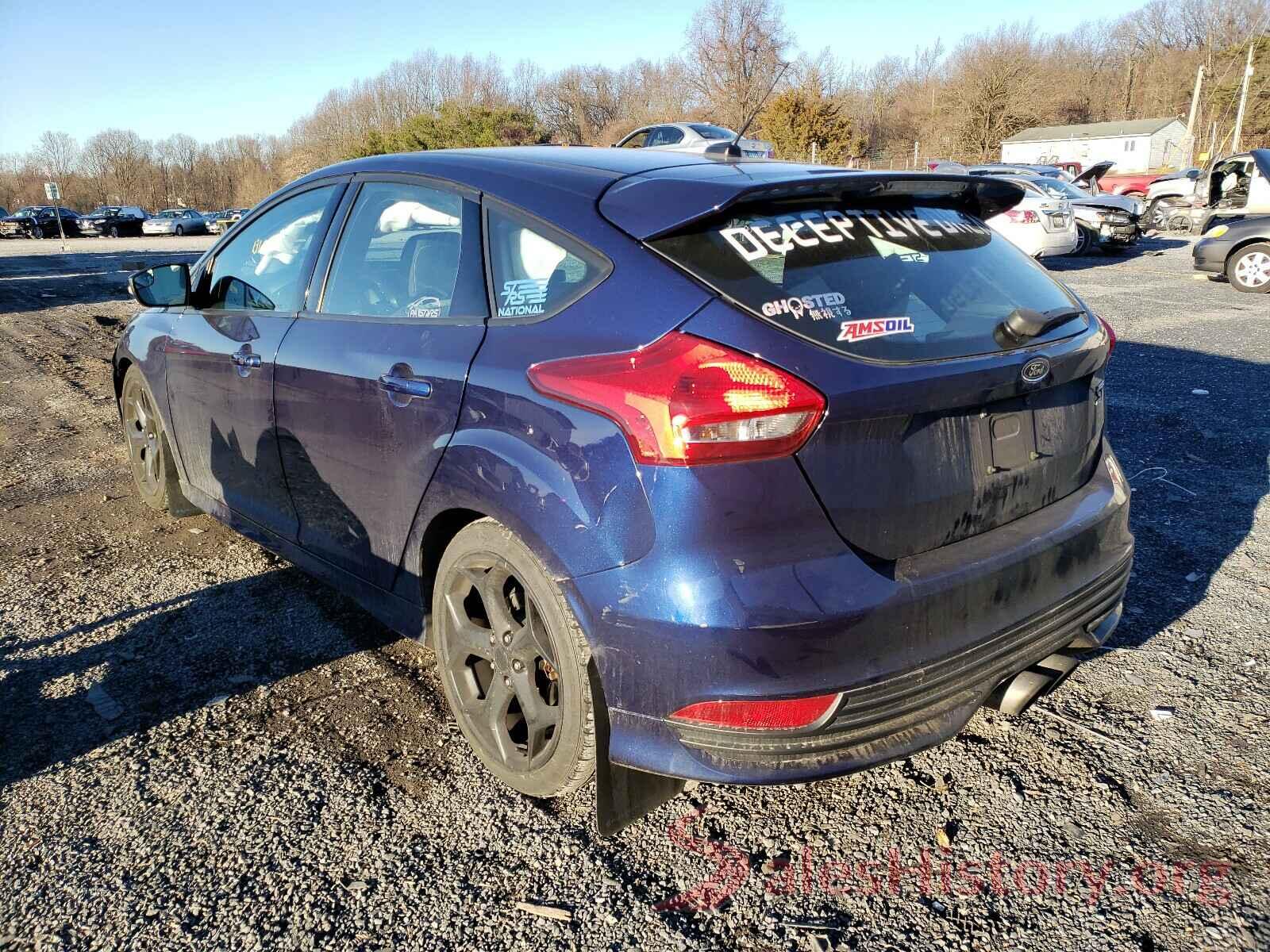 1FADP3L99GL265894 2016 FORD FOCUS