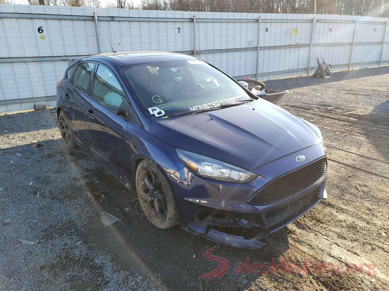 1FADP3L99GL265894 2016 FORD FOCUS