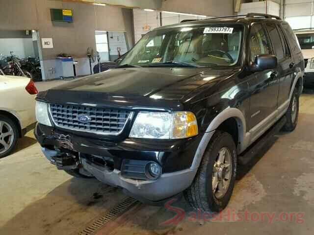 1FADP3F25JL284156 2002 FORD EXPLORER