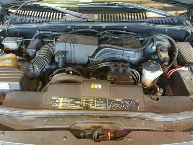 1FADP3F25JL284156 2002 FORD EXPLORER