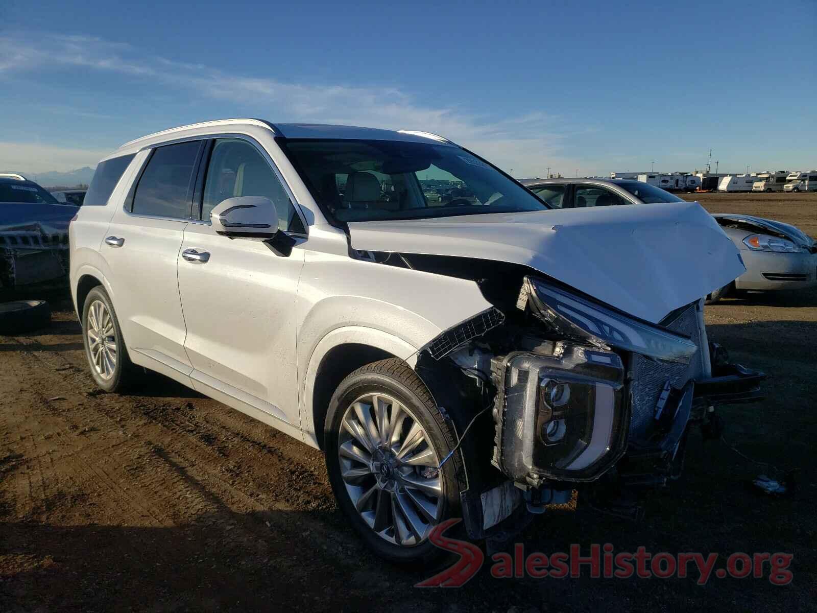 KM8R5DHE9LU096123 2020 HYUNDAI PALISADE