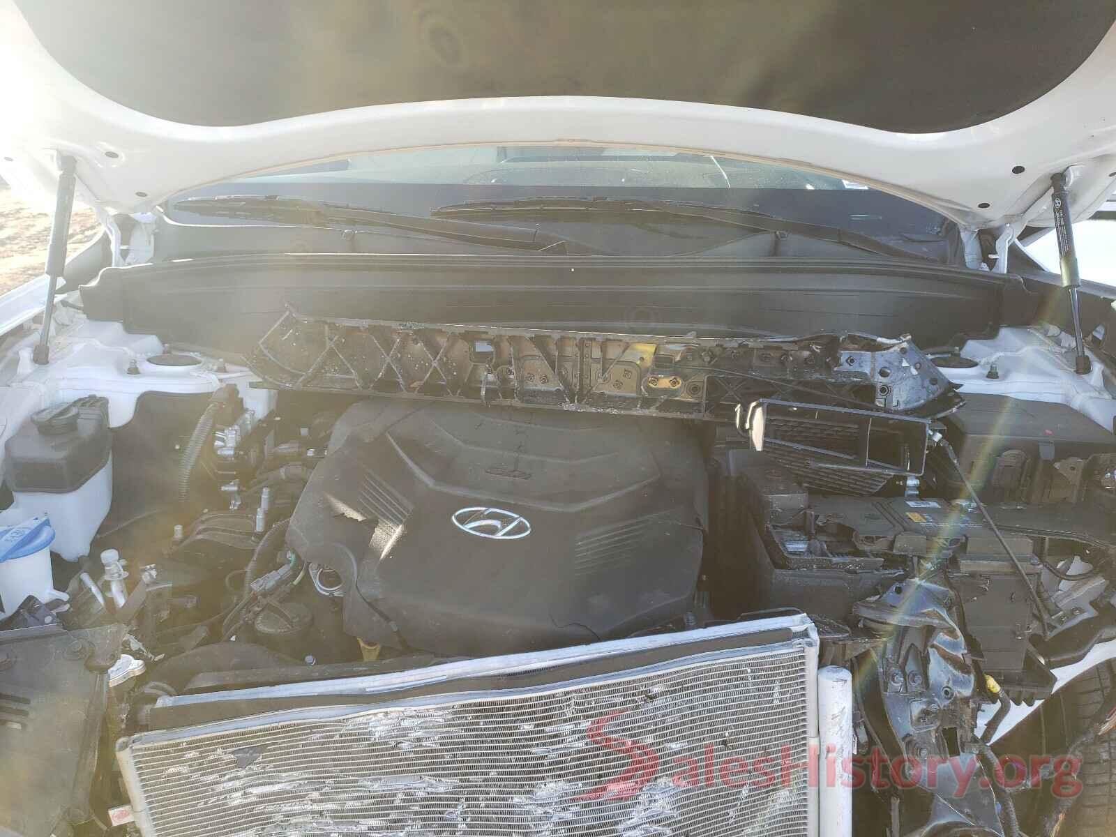 KM8R5DHE9LU096123 2020 HYUNDAI PALISADE