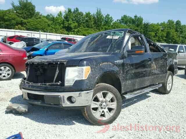 4T1B61HK9KU213944 2009 FORD F150