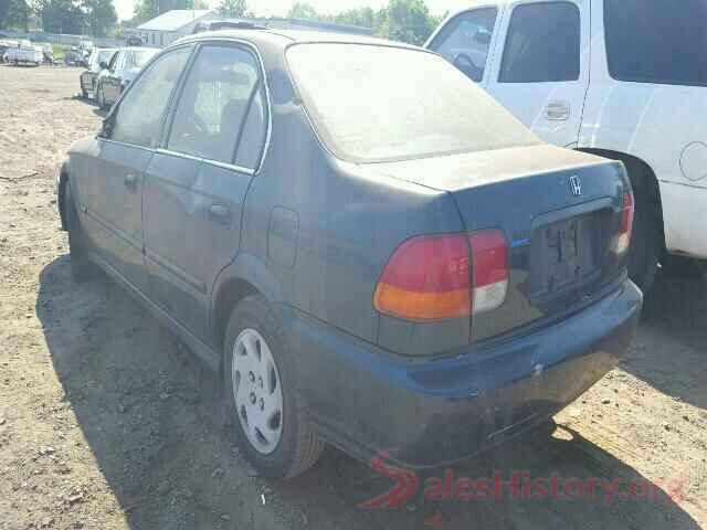 2T1BURHE7HC860898 1997 HONDA CIVIC