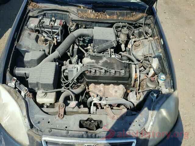 2T1BURHE7HC860898 1997 HONDA CIVIC