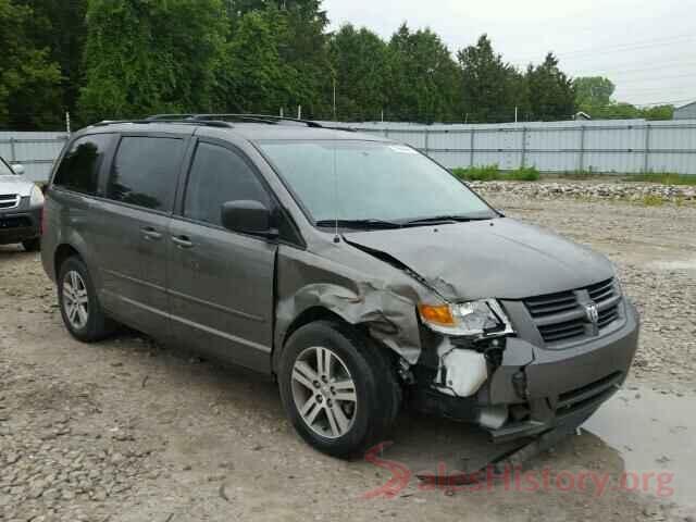 5XXG64J22MG021649 2010 DODGE CARAVAN