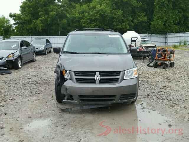 5XXG64J22MG021649 2010 DODGE CARAVAN