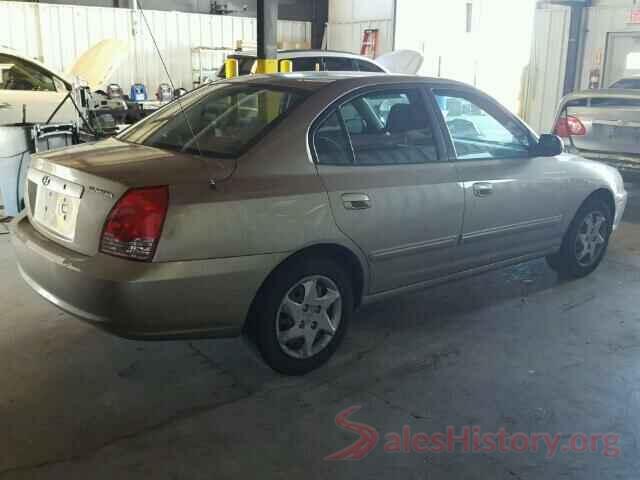 JTHCE1D28G5011274 2005 HYUNDAI ELANTRA