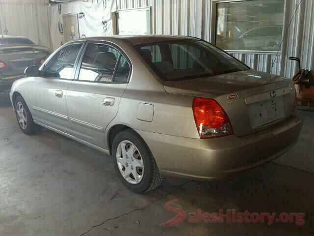 JTHCE1D28G5011274 2005 HYUNDAI ELANTRA