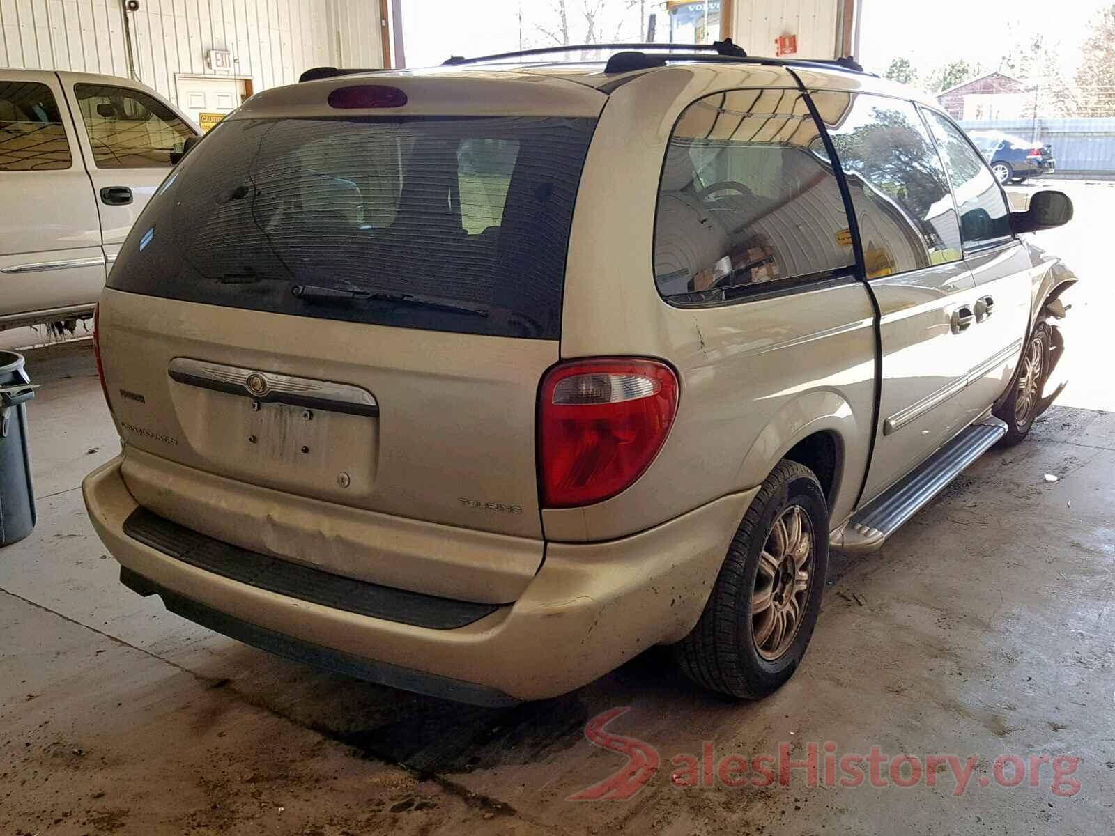 1C4PJMDX3LD558545 2005 CHRYSLER MINIVAN