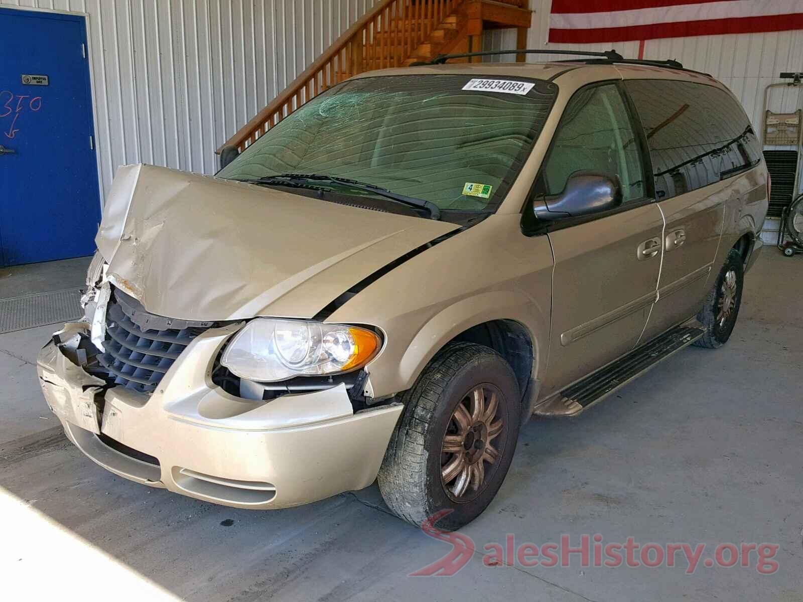 1C4PJMDX3LD558545 2005 CHRYSLER MINIVAN