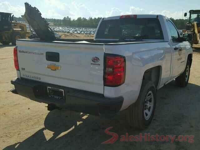 5YFBURHE6HP571768 2016 CHEVROLET SILVERADO