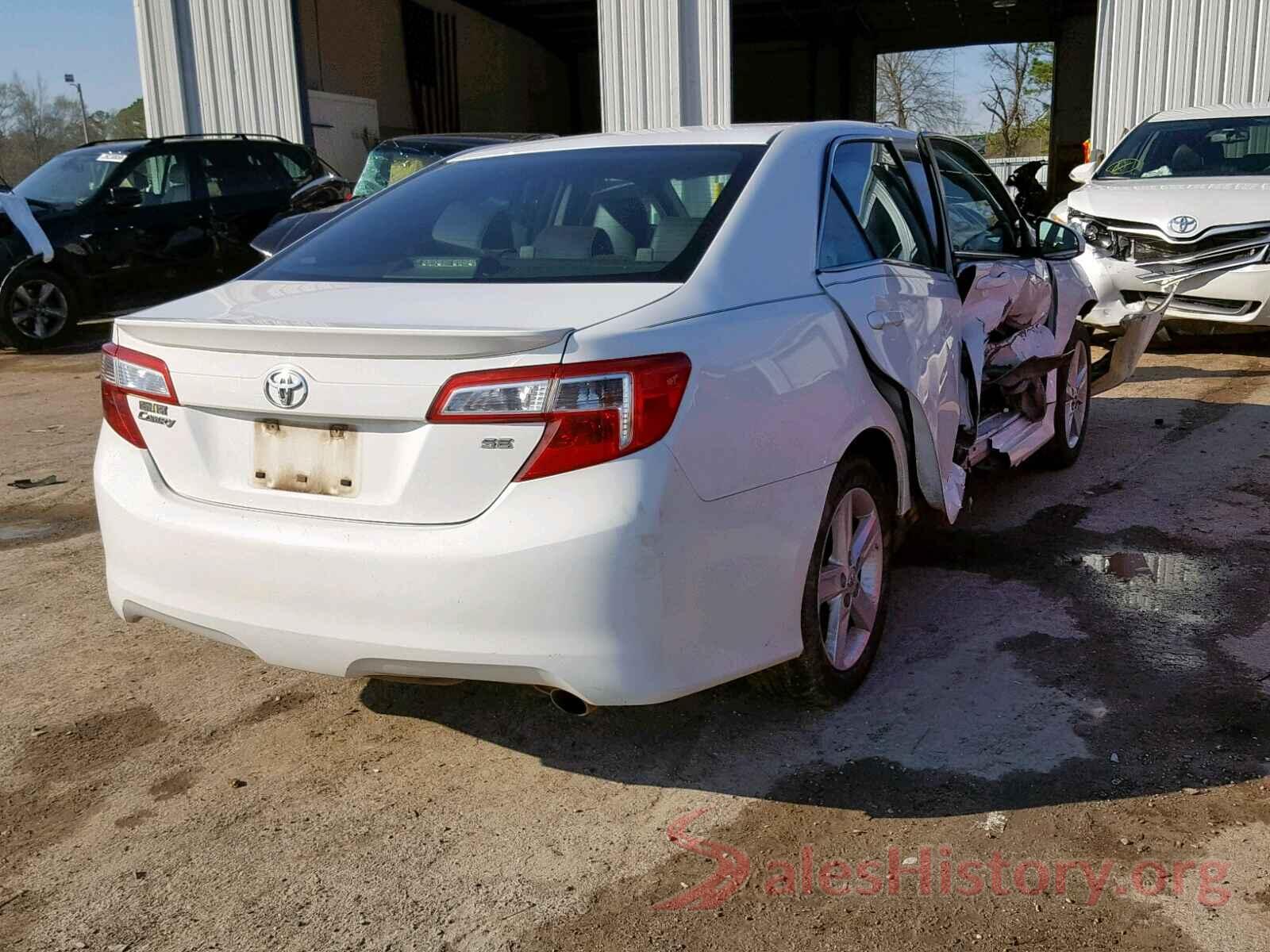 4T1BF1FK8DU291279 2013 TOYOTA CAMRY