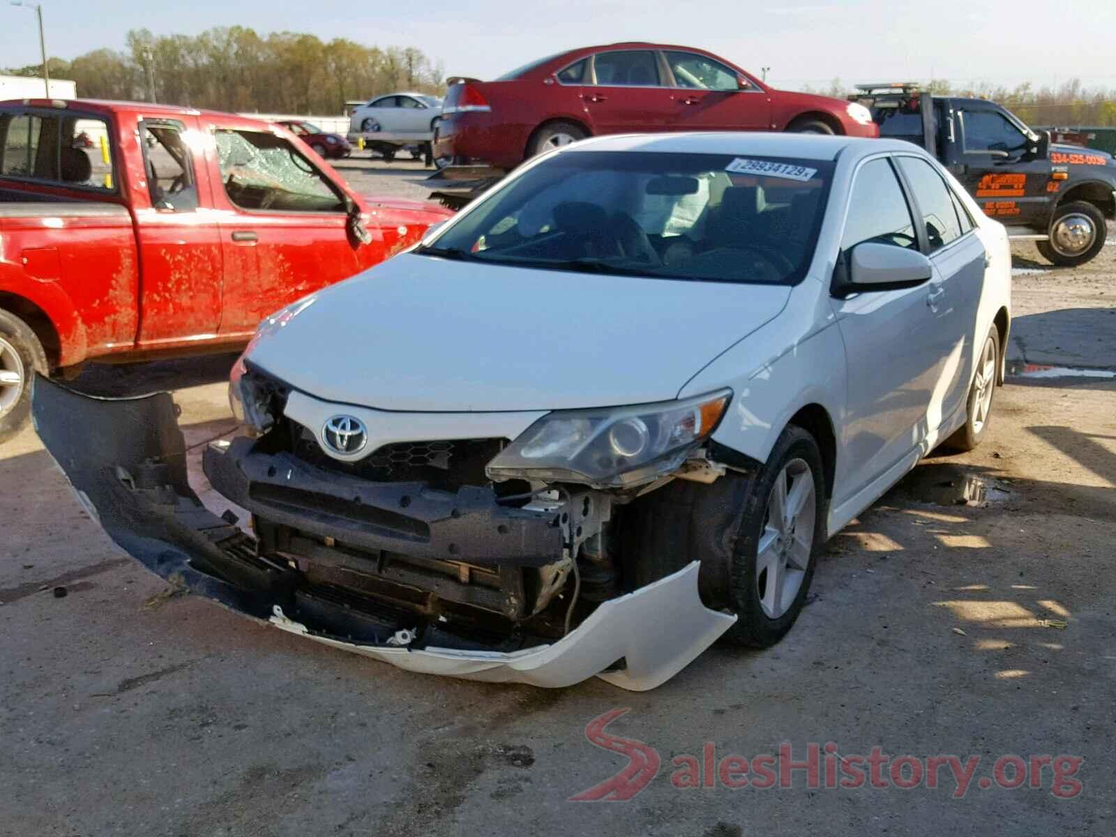 4T1BF1FK8DU291279 2013 TOYOTA CAMRY