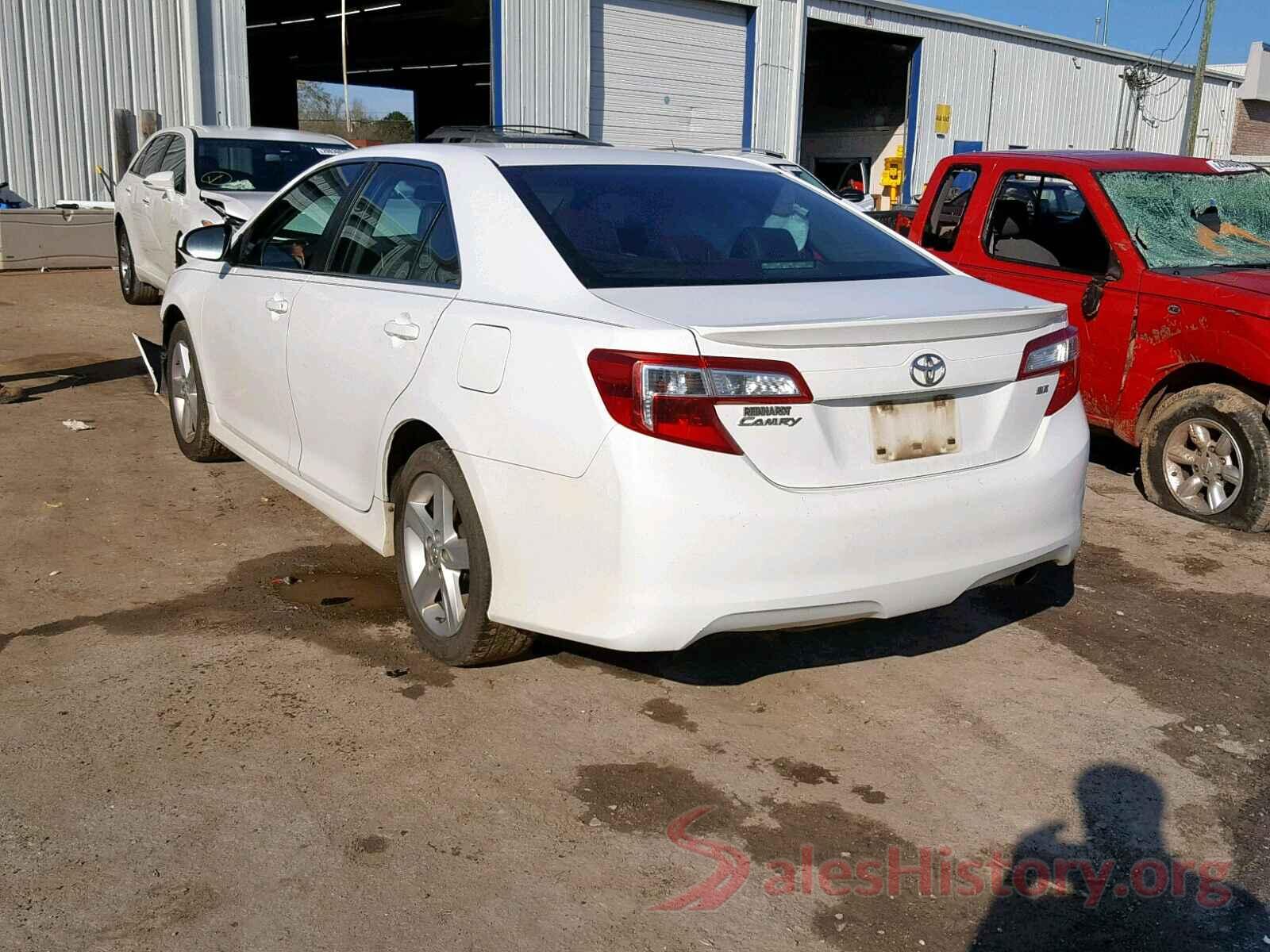 4T1BF1FK8DU291279 2013 TOYOTA CAMRY