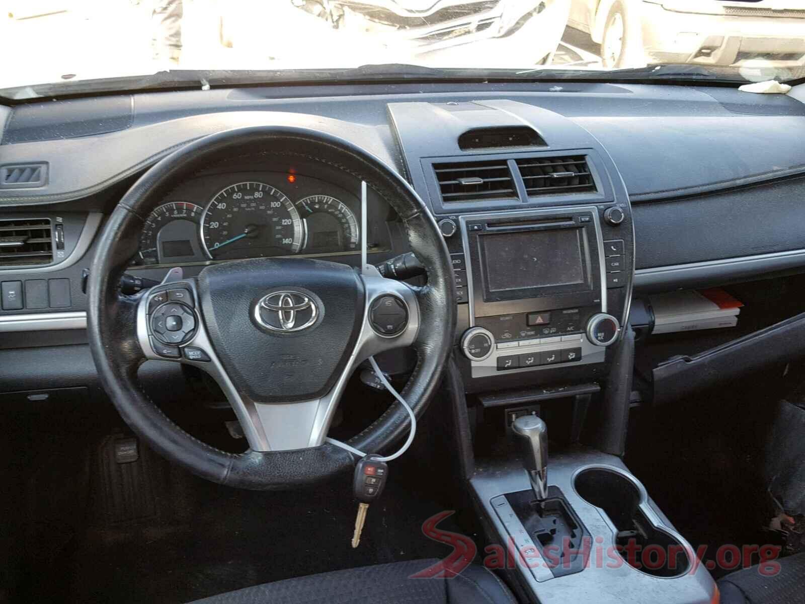 4T1BF1FK8DU291279 2013 TOYOTA CAMRY