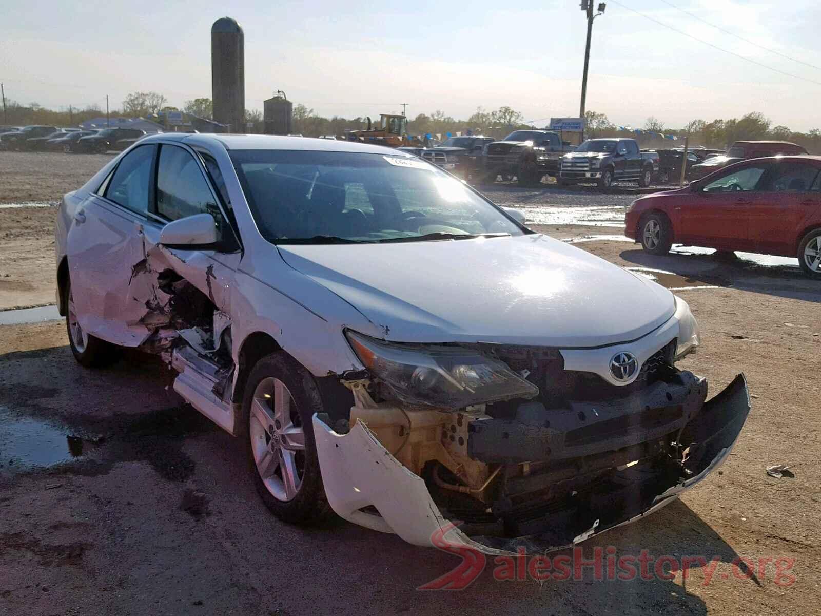 4T1BF1FK8DU291279 2013 TOYOTA CAMRY