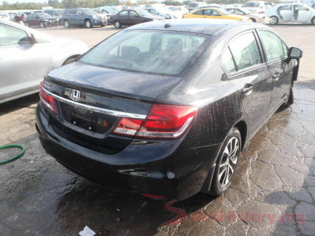 5J6RW1H51LL013235 2013 HONDA CIVIC