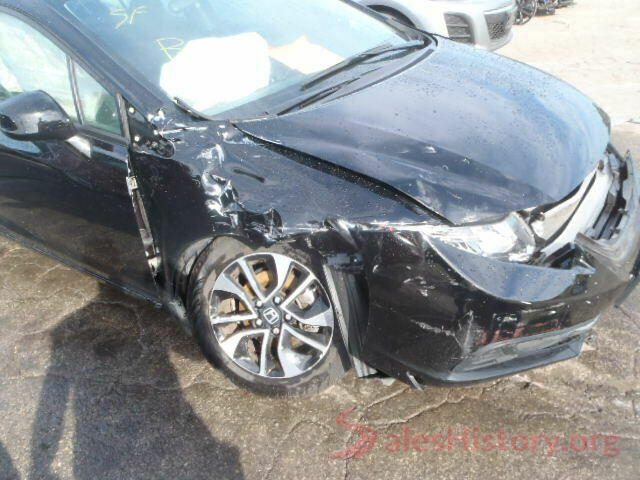 5J6RW1H51LL013235 2013 HONDA CIVIC