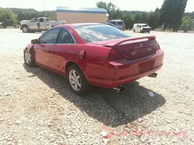 JM3KFBCL0H0223795 1998 HONDA ACCORD