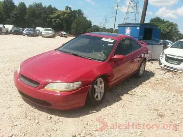 JM3KFBCL0H0223795 1998 HONDA ACCORD