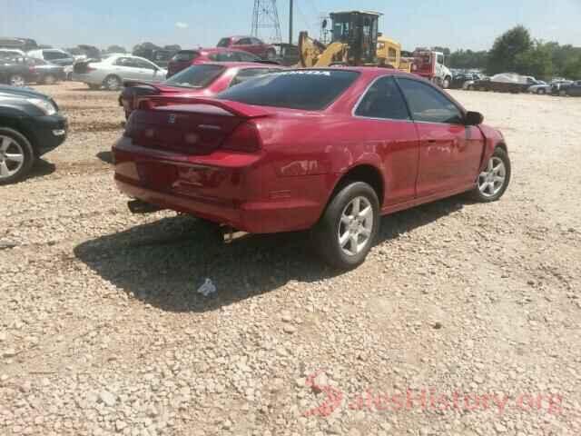 JM3KFBCL0H0223795 1998 HONDA ACCORD